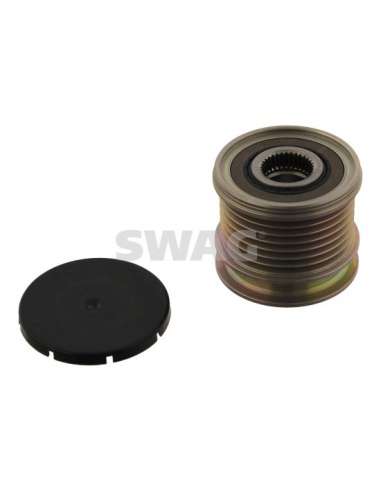 Rueda libre alternador Swag 10 92 9709 - SWAG POLEA DE ALTERNADOR Fuel Parts