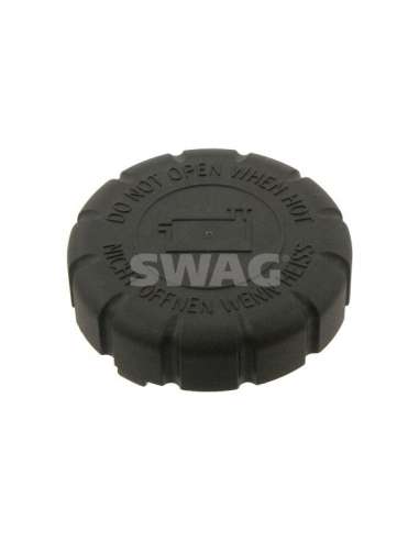 Tapón, depósito de refrigerante Swag 10 93 0533 - SWAG TAPA RADIADOR DEPOSIT