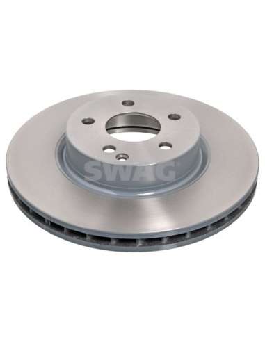 Disco de freno Del. Swag 10 93 0598 - SWAG DISCO DE FRENO