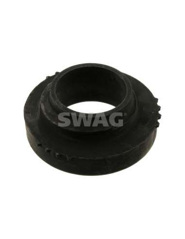 Almohadilla de tope, suspensión Tras. Swag 10 93 0720 - SWAG CALCE DE BALLESTA sphere