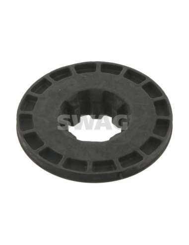 Almohadilla de tope, suspensión Tras. Sup. Swag 10 93 0774 - SWAG CALCE DE BALLESTA sphere