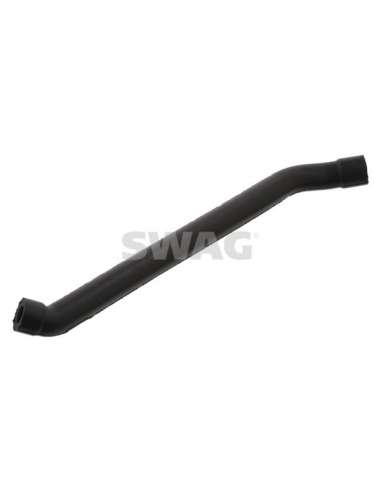 Tubo flexible, ventilación bloque motor Swag 10 93 3850 - SWAG MANGUITO DE VENTILACI