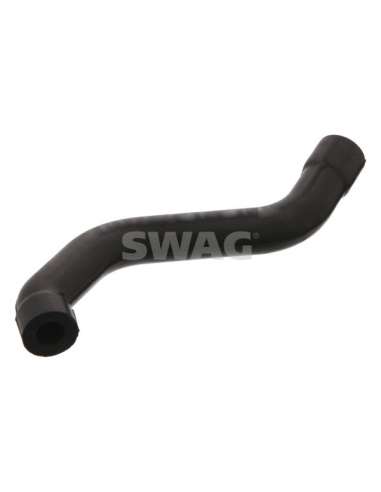 Tubo flexible, ventilación bloque motor Swag 10 93 3851 - SWAG MANGUERA