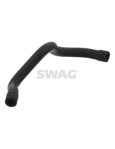 Tubo flexible, ventilación bloque motor Swag 10 93 3852 - SWAG MANGUERA