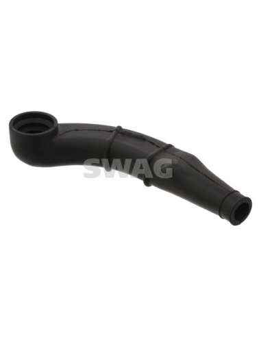 Tubo flexible, ventilación bloque motor Swag 10 93 3860 - SWAG MANGUERA