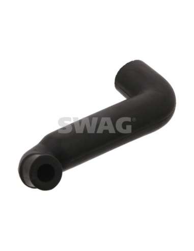 Tubo flexible, ventilación bloque motor Swag 10 93 3862 - SWAG MANGUERA