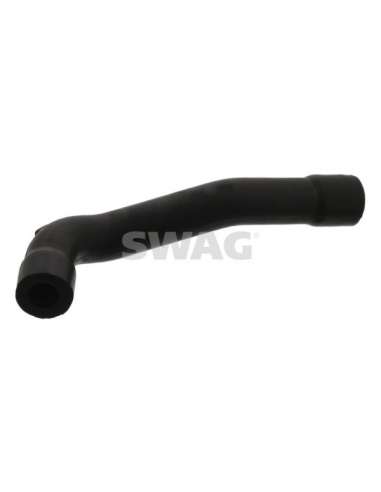 Tubo flexible, ventilación bloque motor Swag 10 93 3864 - SWAG MANGUERA