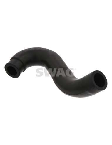 Tubo flexible, ventilación bloque motor Swag 10 93 3866 - SWAG MANGUERA