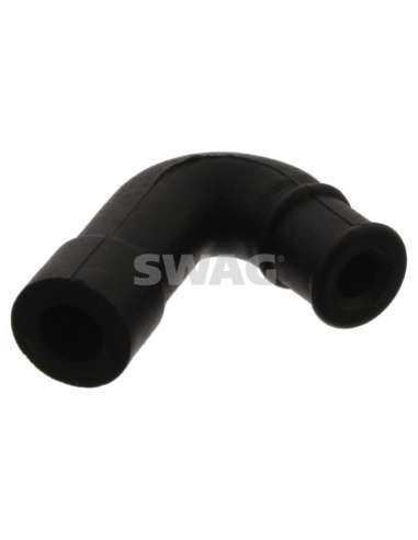 Tubo flexible, ventilación bloque motor Swag 10 93 3868 - SWAG MANGUERA