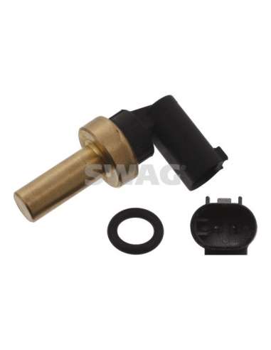 Sensor, temperatura del refrigerante Swag 10 93 4074 - SWAG SENSOR TEMPERATURA LI