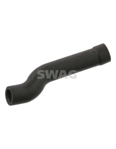 Tubo flexible, ventilación bloque motor Swag 10 93 6010 - SWAG MANGUITO DE VENTILACI