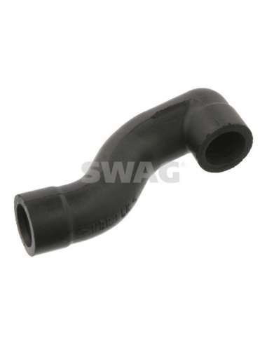 Tubo flexible, ventilación bloque motor Swag 10 93 6011 - SWAG MANGUITO DE VENTILACI