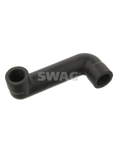 Tubo flexible, ventilación bloque motor Swag 10 93 6012 - SWAG MANGUITO DE VENTILACI