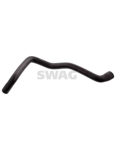 Tubería de radiador Der. Swag 10 93 6142 - SWAG MANGUERA DE AGUA REFR