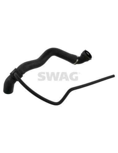 Tubería de radiador Sup. Swag 10 93 6145 - SWAG MANGUERA DE AGUA REFR