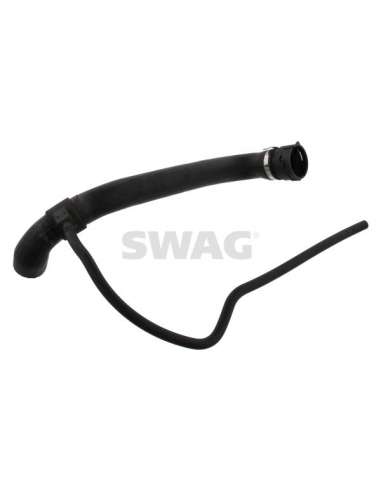 Tubería de radiador Sup. Swag 10 93 6147 - SWAG MANGUERA DE AGUA REFR