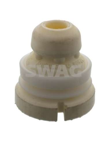Almohadilla de tope, suspensión Del. Swag 10 93 7477 - SWAG TOPE DE AMORTIGUADOR sphere