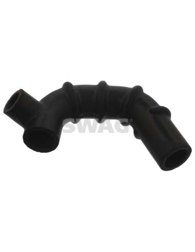 Tubo flexible, ventilación bloque motor Swag 10 93 8216 - SWAG MANGUERA