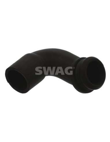 Tubo flexible, ventilación bloque motor Swag 10 93 8217 - SWAG MANGUERA