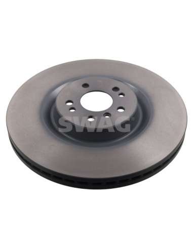 Disco de freno Del. Swag 10 94 3997 - SWAG DISCO DE FRENO