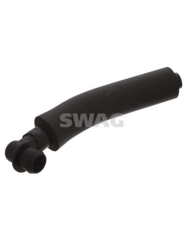 Tubo flexible, ventilación bloque motor Swag 10 94 5628 - SWAG MANGUERA