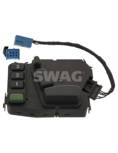 Conmutador, ajuste asiento Izq. Swag 10 94 6562 - SWAG UNIDAD DE INTERRUPTOR //  LIFT-O-MAT®