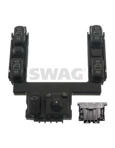 Interruptor, elevalunas Swag 10 94 6769 - SWAG UNIDAD DE INTERRUPTOR