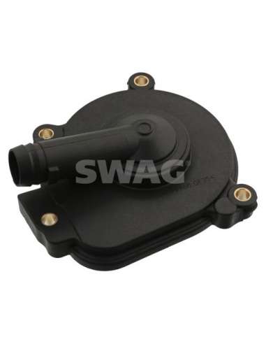 Tapa de distribuidor, bloque motor Swag 10 94 7338 - SWAG TAPA DE CARCASA MEYLE-ORIGINAL Quality