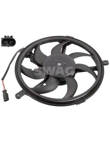 Ventilador, refrigeración del motor Swag 11 10 4790 - SWAG VENTILADOR DEL RADIAD