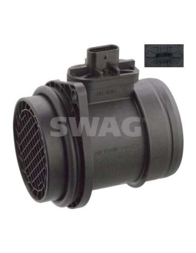 Medidor de la masa de aire Swag 11 10 5989 - SWAG CAUDALIMETRO CAUDALIM Fuel Parts