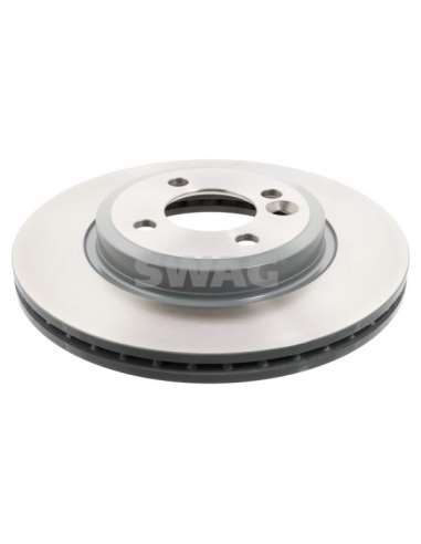 Disco de freno Del. Swag 11 92 3115 - SWAG DISCO DE FRENO
