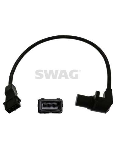 Generador de impulsos, cigüeñal Swag 13 94 7781 - SWAG SENSOR DE CIGUENAL