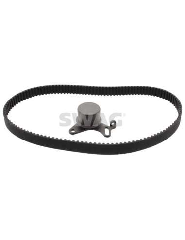 Juego de correas dentadas Swag 20 02 0009 - SWAG JGO DE CORREAS DENTAD