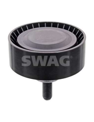 Polea inversión/guía, correa poli V Swag 20 03 0037 - SWAG POLEA DE INVERSION