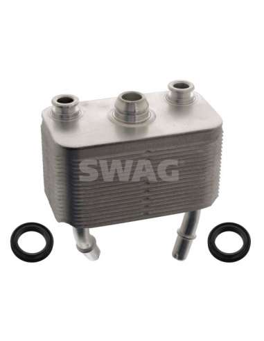 Radiador de aceite, transmisión automática Swag 20 10 0127 - SWAG RADIADOR DE CALEFACCI Lemark