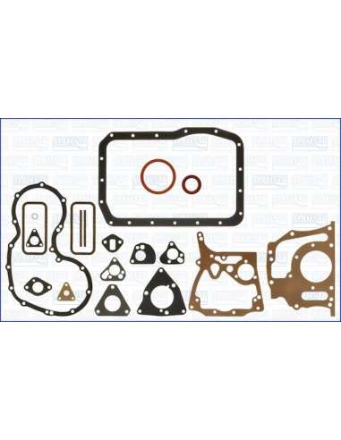 Juego de juntas, bloque motor Ajusa 54007200 - JUEGO COMPLEMENTO SAVA