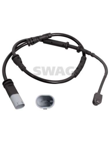 Contacto de aviso, desgaste de los frenos Swag 20 10 2262 - SWAG SENSOR DE ABRASION
