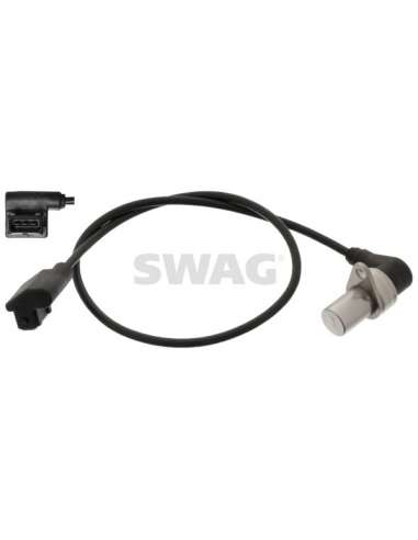 Generador de impulsos, cigüeñal Swag 20 90 1426 - SWAG SENSOR DE CIGUENAL