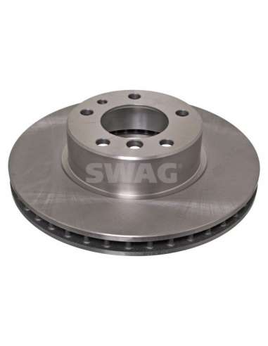 Disco de freno Del. Swag 20 90 1714 - SWAG DISCO DE FRENO