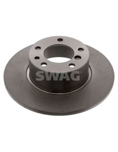 Disco de freno Del. Swag 20 90 1716 - SWAG DISCO DE FRENO