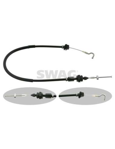 Cable del acelerador Swag 20 90 1765 - SWAG CABLE ACELERADOR