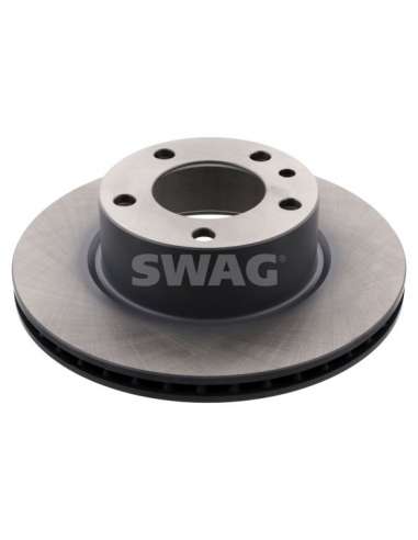 Disco de freno Del. Swag 20 90 4440 - SWAG DISCO DE FRENO