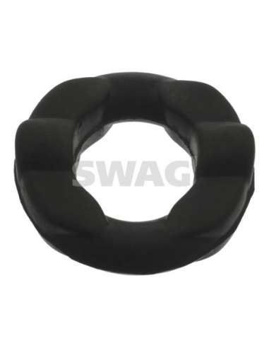 Soporte, sistema de escape Swag 20 90 7006 - SWAG SOPORTE DE GOMA PARA MEYLE-ORIGINAL Quality