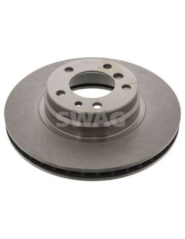 Disco de freno Del. Swag 20 91 0752 - SWAG DISCO DE FRENO