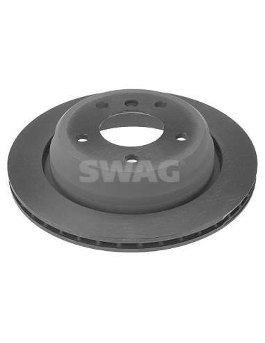 Disco de freno Tras. Swag 20 91 7162 - SWAG DISCO DE FRENO