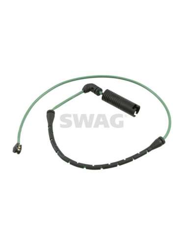 Contacto de aviso, desgaste de los frenos Del. Swag 20 91 7952 - SWAG SENSOR DE ABRASION