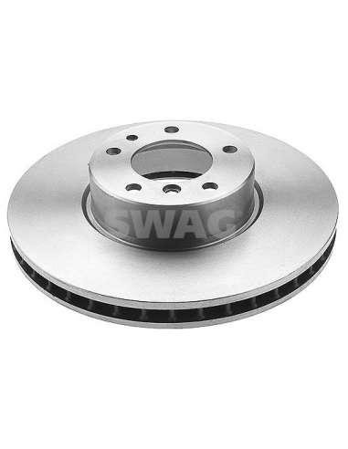 Disco de freno Del. Swag 20 91 8557 - SWAG DISCO DE FRENO