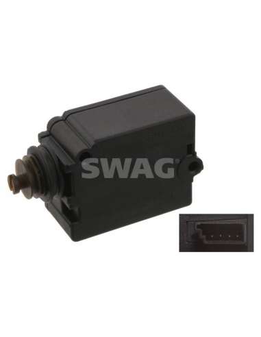 Elemento de regulación, cierre centralizado Swag 20 91 9093 - SWAG SERVOMOTOR MEYLE-ORIGINAL Quality