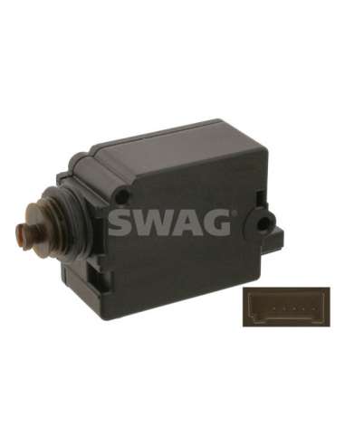 Elemento de regulación, cierre centralizado Swag 20 91 9094 - SWAG SERVOMOTOR MEYLE-ORIGINAL Quality