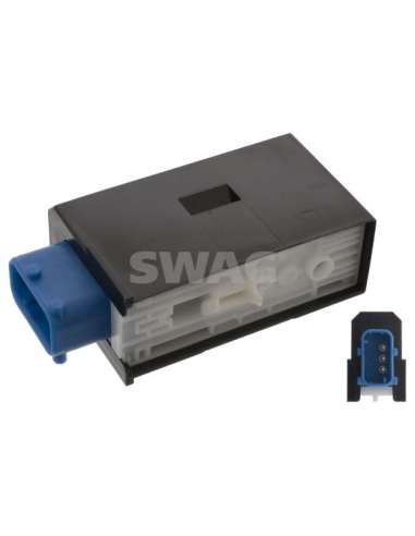 Elemento de regulación, cierre centralizado Swag 20 91 9095 - SWAG SERVOMOTOR MEYLE-ORIGINAL Quality